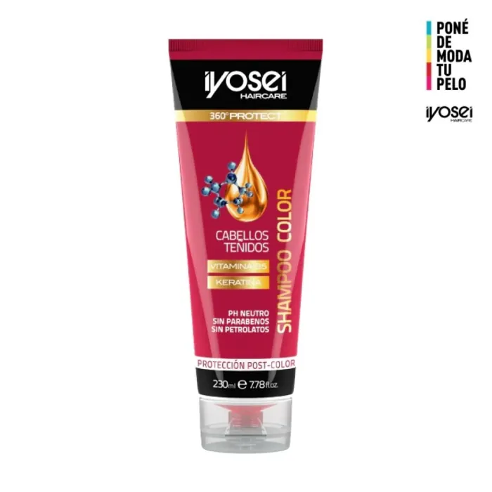 Shampoo Color con Arginina Cabello Teñido 230 ml