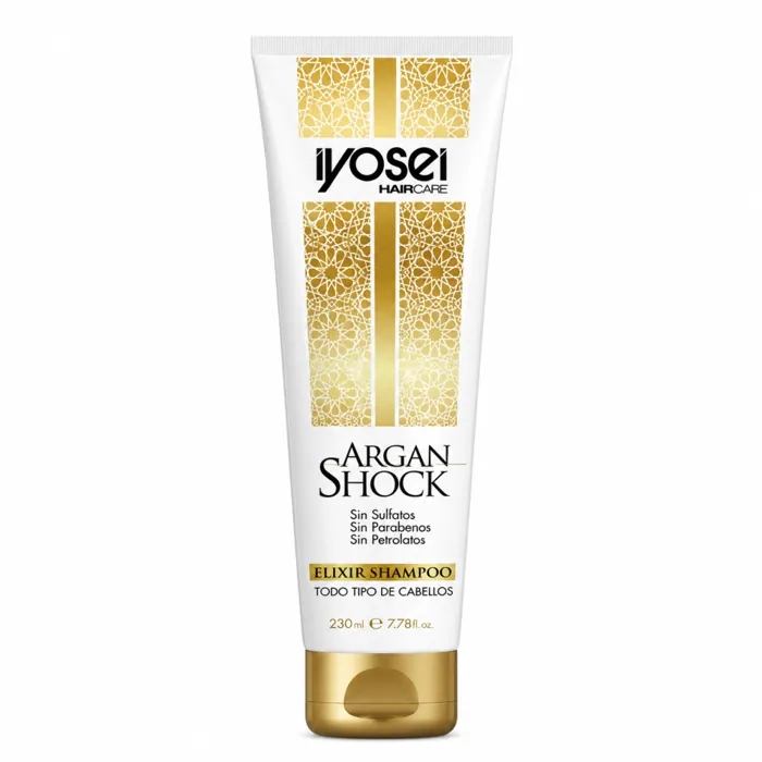 Shampoo de Argán Shock BIO Activo - 230 ml