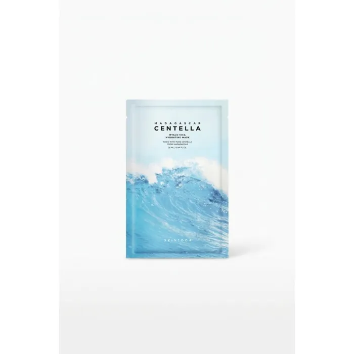 Madagascar Centella Hyalu-cica Hydrating Mask