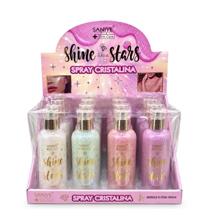 Spray Cristalina Shine Like a Stars Highlither