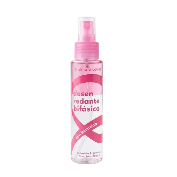 Spray Desenredante Bifasico con Keratina