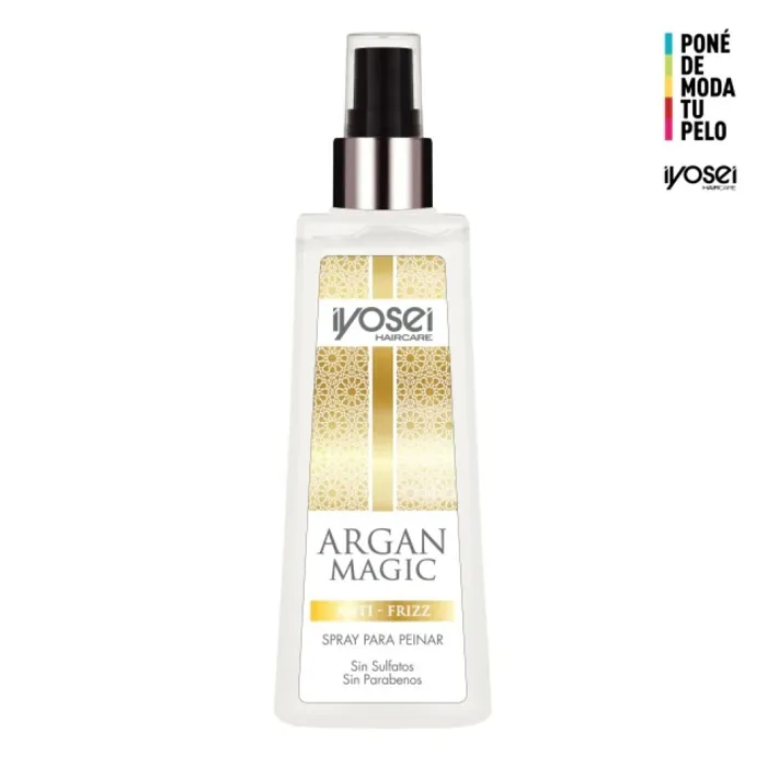 Spray para Peinar Argan Magic Anti Frizz