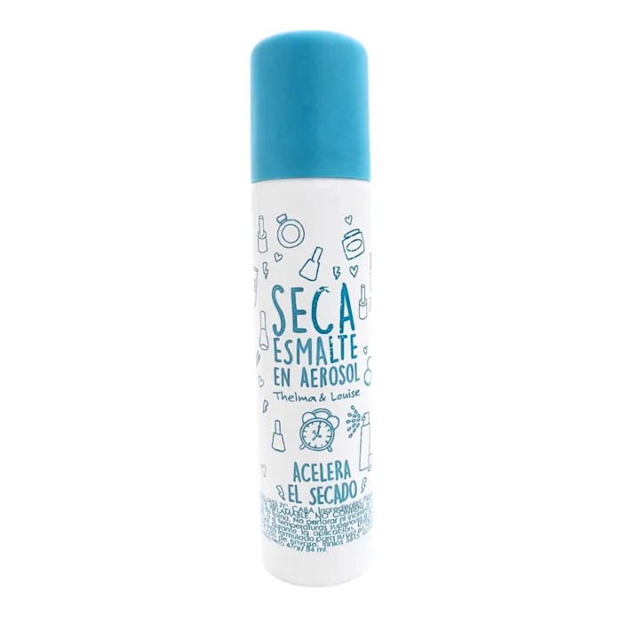 Spray Seca Esmalte en Aerosol 84 ml