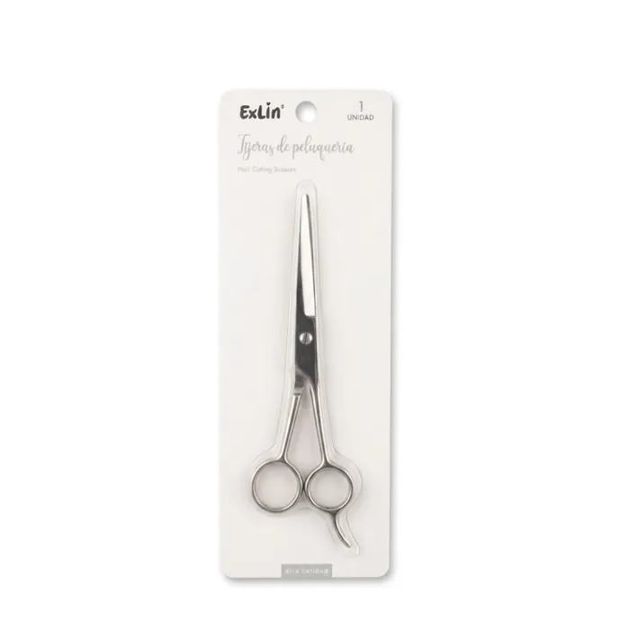 Tijera de Peluqueria de Corte Acero Inoxidable