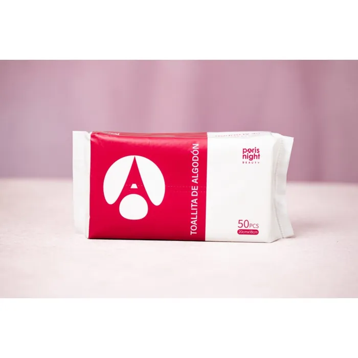 Toalla de Algodón 50 pcs 20x18cm