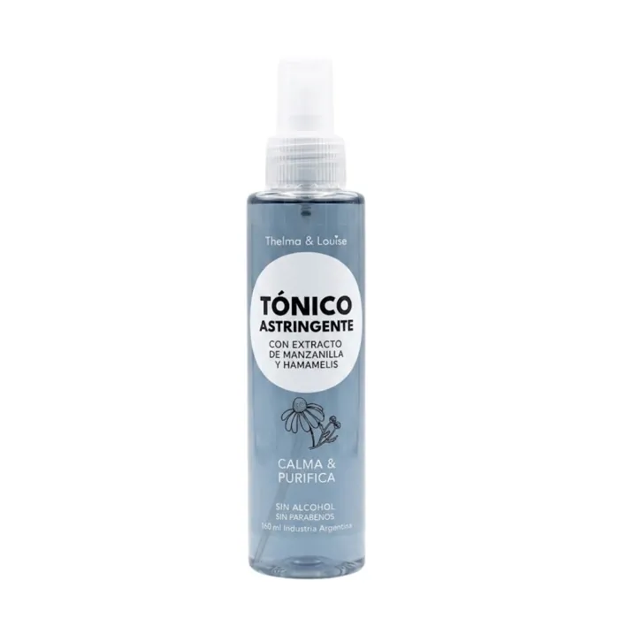 Tonico Astringente Calma y Purifica 160 ml
