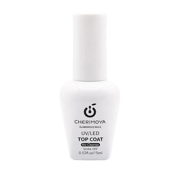 Top Coat Esmalte Semipermanente Uñas