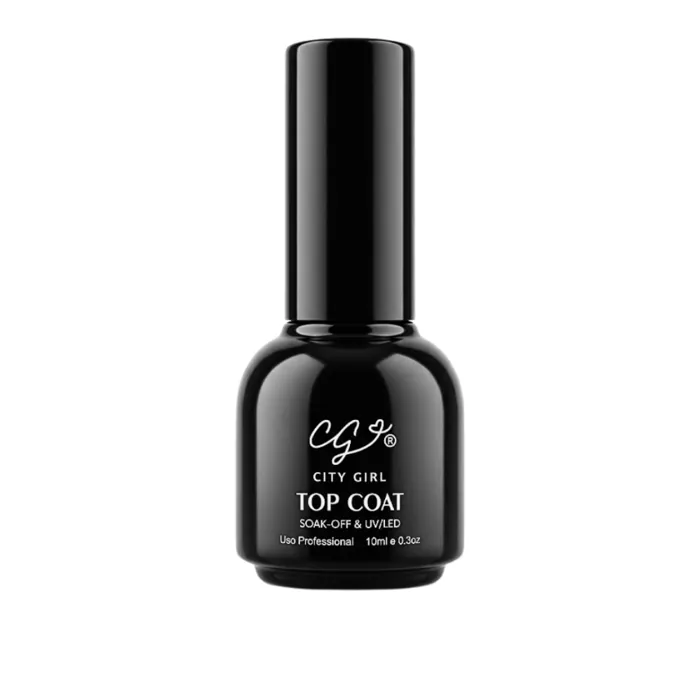 Top Coat Uv 10 ml Uñas Esculpidas