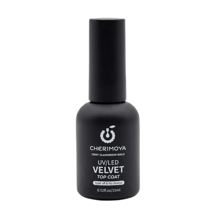 Top Coat Velvet Semiperman