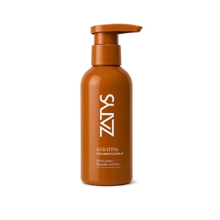 Tratamiento Capilar Keratina Efecto Alisado 300 ml